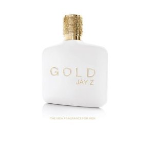Jay sort son premier parfum, Gold
